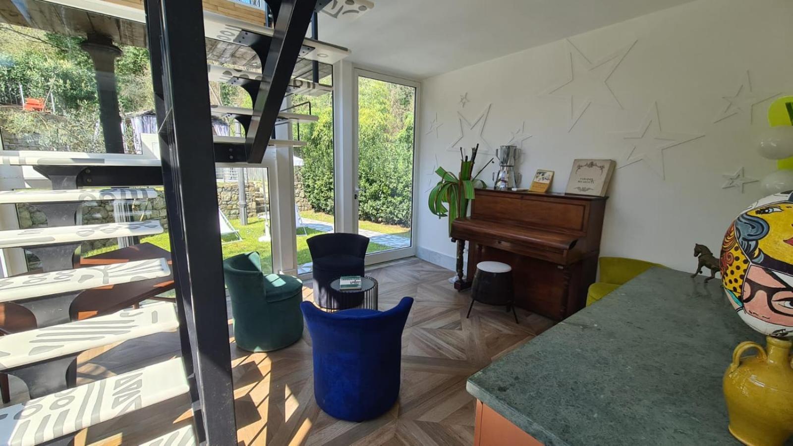 Villa Delle Rose Cinque Terre Beverino Room photo
